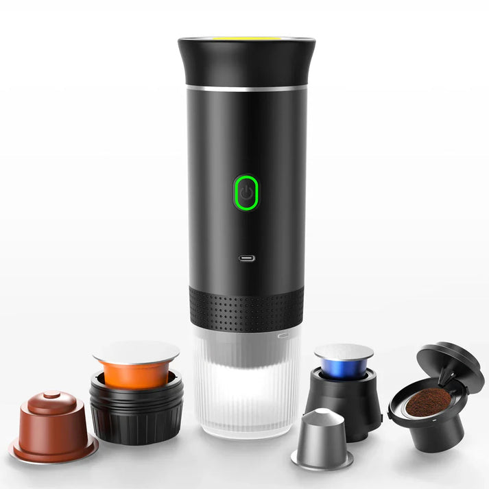 Portable Espresso Maker