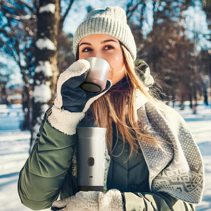 Portable Espresso Maker